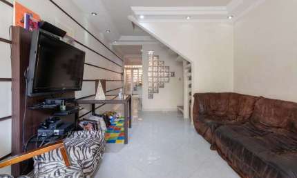 Casa / Sobrado em Condomínio para Aluguel - Vila Olímpia, 3 Quartos,  162 m² - São Paulo