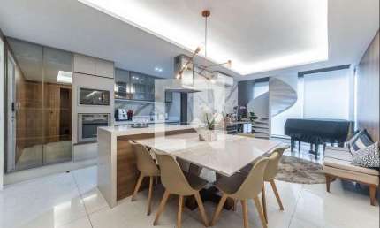 Cobertura para Aluguel - Bosque da Saúde, 3 Quartos,  175 m² - São Paulo