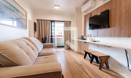 Apartamento para Aluguel - Centro, 1 Quarto,  67 m² - Curitiba