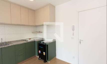 Apartamento para Aluguel - Moema, 1 Quarto,  29 m² - São Paulo