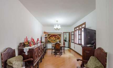 Casa para Aluguel - Luxemburgo, 6 Quartos,  427 m² - Belo Horizonte