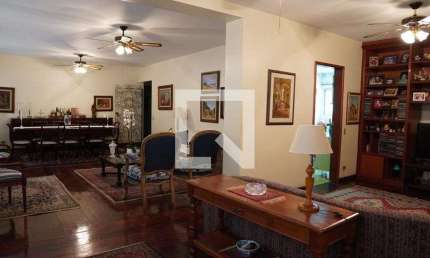 Apartamento para Aluguel - Pinheiros, 4 Quartos,  280 m² - São Paulo