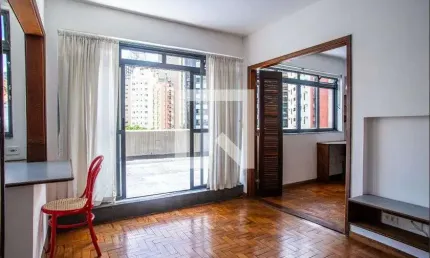Apartamento para Aluguel - Bela Vista, 1 Quarto,  38 m² - São Paulo