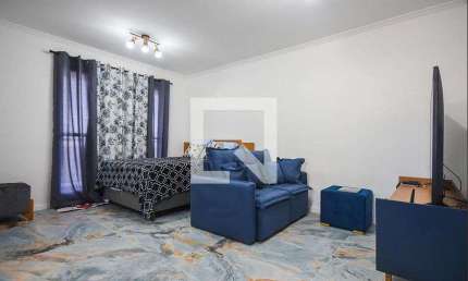 Kitnet / Stúdio para Aluguel - Cidade Jardim, 1 Quarto,  29 m² - São Paulo