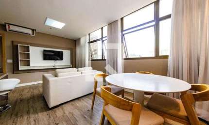 Apartamento para Aluguel - Luxemburgo, 1 Quarto,  55 m² - Belo Horizonte