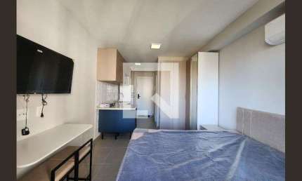 Kitnet / Stúdio para Aluguel - Vila Olímpia, 1 Quarto,  25 m² - São Paulo