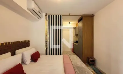 Kitnet / Stúdio para Aluguel - Vila Mariana, 1 Quarto,  25 m² - São Paulo