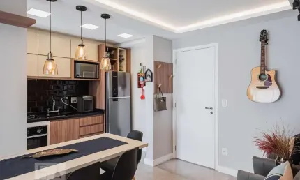 Apartamento para Aluguel - Vila Andrade, 1 Quarto,  50 m² - São Paulo