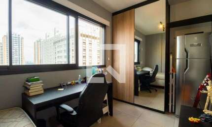Kitnet / Stúdio para Aluguel - Vila Mariana, 1 Quarto,  18 m² - São Paulo