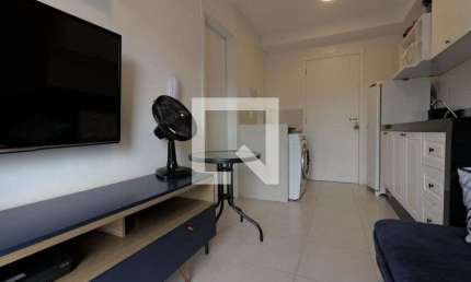 Apartamento para Aluguel - Água Branca, 1 Quarto,  37 m² - São Paulo