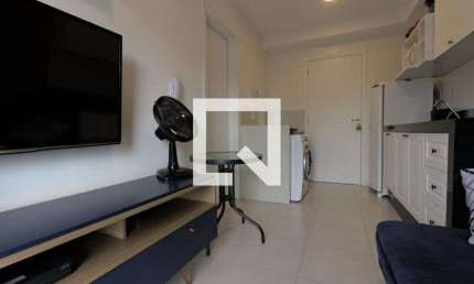 Apartamento para Aluguel - Água Branca, 1 Quarto,  37 m² - São Paulo