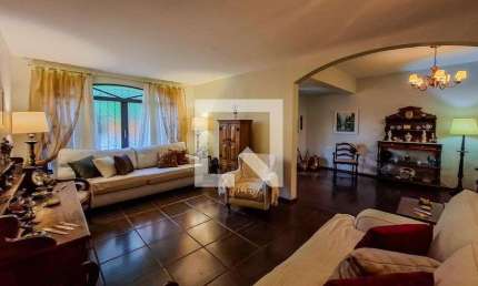 Casa para Aluguel - Vila Mariana, 4 Quartos,  240 m² - São Paulo