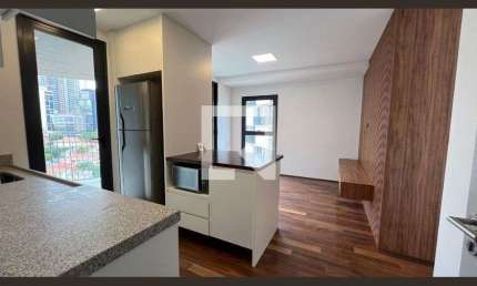 Apartamento para Aluguel - Vila Madalena, 1 Quarto,  63 m² - São Paulo