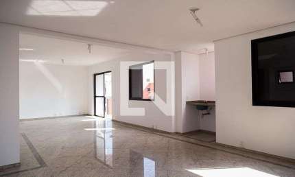 Apartamento para Aluguel - Vila Mascote, 4 Quartos,  173 m² - São Paulo