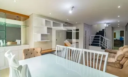 Casa para Aluguel - Saúde, 3 Quartos,  145 m² - São Paulo
