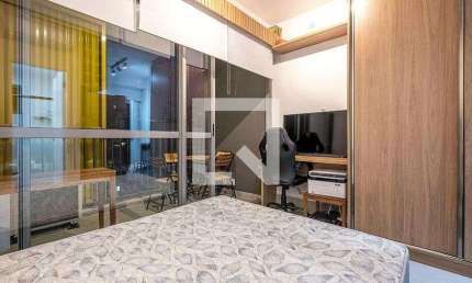 Apartamento para Aluguel - Vila Madalena, 1 Quarto,  27 m² - São Paulo