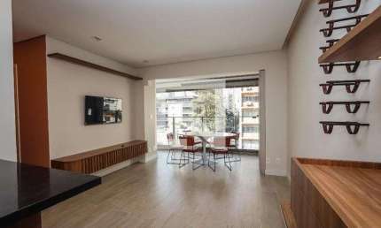 Apartamento para Aluguel - Jardim Paulista, 2 Quartos,  60 m² - São Paulo