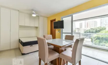 Apartamento para aluguel - sumaré, 1 quarto,  30 m² - são paulo
