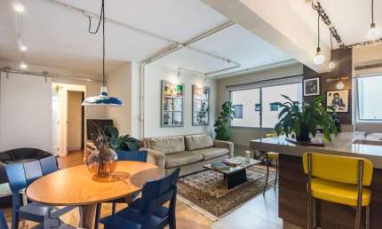 Apartamento para Aluguel - Vila Leopoldina, 2 Quartos,  78 m² - São Paulo