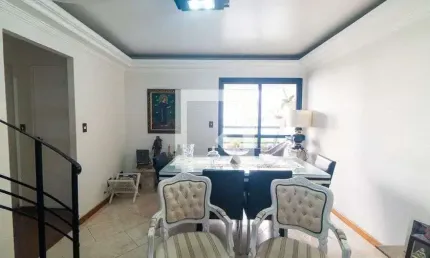 Apartamento para Aluguel - Vila Mascote, 4 Quartos,  115 m² - São Paulo