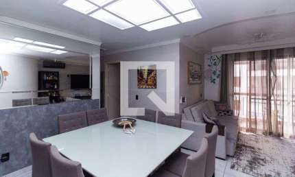 Apartamento para Aluguel - Vila Prudente, 3 Quartos,  89 m² - São Paulo