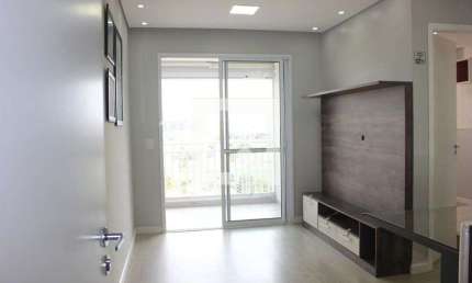 Apartamento para Aluguel - Vila Augusta, 2 Quartos,  62 m² - Guarulhos