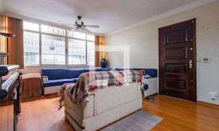 Casa para Aluguel - Sumaré, 3 Quartos,  270 m² - São Paulo