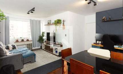 Apartamento para Aluguel - Itaim Bibi, 3 Quartos,  100 m² - São Paulo