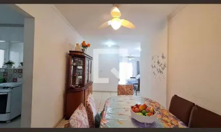 Apartamento para Aluguel - Vila Tupi, 2 Quartos,  93 m² - Praia Grande