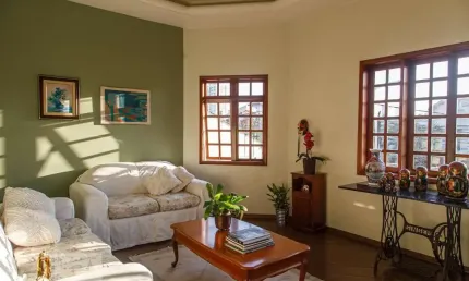Casa para Aluguel - Vila Carrão, 4 Quartos,  600 m² - São Paulo