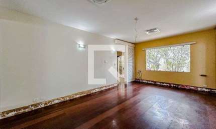 Casa para Aluguel - Jardim Anália Franco, 3 Quartos,  400 m² - São Paulo