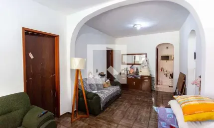 Casa para Aluguel - Dom Bosco, 1 Quarto,  69 m² - Belo Horizonte