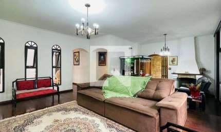 Casa para Aluguel - Vila Rosália, 4 Quartos,  300 m² - Guarulhos