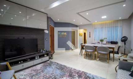 Casa para Aluguel - Jardim Rosaria Alcolea, 3 Quartos,  480 m² - Sorocaba