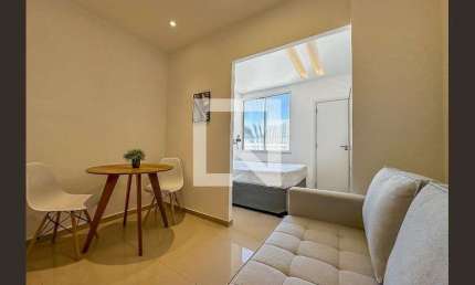 Apartamento para Aluguel - Catete, 1 Quarto,  30 m² - Rio de Janeiro
