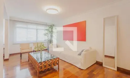 Apartamento para aluguel - paraíso, 2 quartos,  128 m² - são paulo