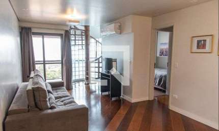 Cobertura para Aluguel - Vila Mariana, 4 Quartos,  160 m² - São Paulo
