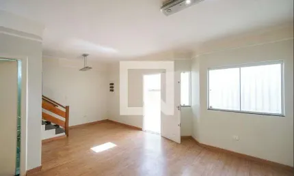 Casa para Aluguel - Tatuapé, 3 Quartos,  120 m² - São Paulo