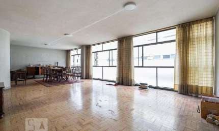Apartamento para Aluguel - Paraíso, 3 Quartos,  168 m² - São Paulo
