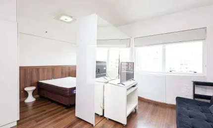 Apartamento para Aluguel - Bela Vista, 1 Quarto,  40 m² - São Paulo
