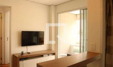 Apartamento para Aluguel - Perdizes, 1 Quarto,  35 m² - São Paulo