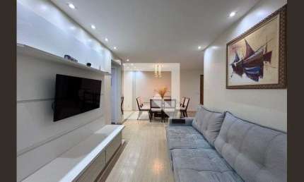 Apartamento para Aluguel - Recreio, 3 Quartos,  90 m² - Rio de Janeiro