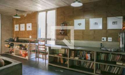 Casa para Aluguel - Alto da Lapa, 4 Quartos,  430 m² - São Paulo