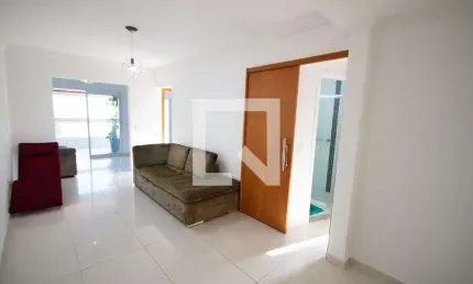 Apartamento para Aluguel - Canto do Forte, 3 Quartos,  107 m² - Praia Grande
