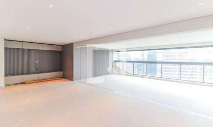 Apartamento para Aluguel - Chácara Santo Antonio, 3 Quartos,  227 m² - São Paulo
