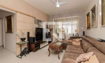 Cobertura para Aluguel - Bela Vista, 3 Quartos,  150 m² - São Paulo