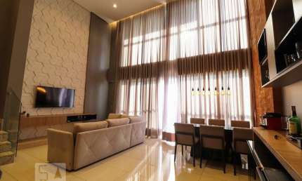 Apartamento para Aluguel - Setor Oeste, 1 Quarto,  75 m² - Goiânia