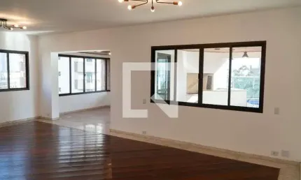Apartamento para Aluguel - Portal do Morumbi, 6 Quartos,  236 m² - São Paulo