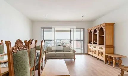 Apartamento para Aluguel - Vila Mascote, 2 Quartos,  82 m² - São Paulo