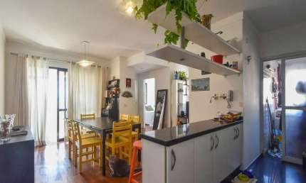 Apartamento para Aluguel - Brooklin, 1 Quarto,  55 m² - São Paulo